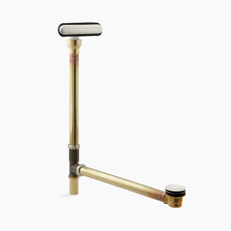K-7271-BN CLEARFLO DRAIN BRUSHED NICKEL