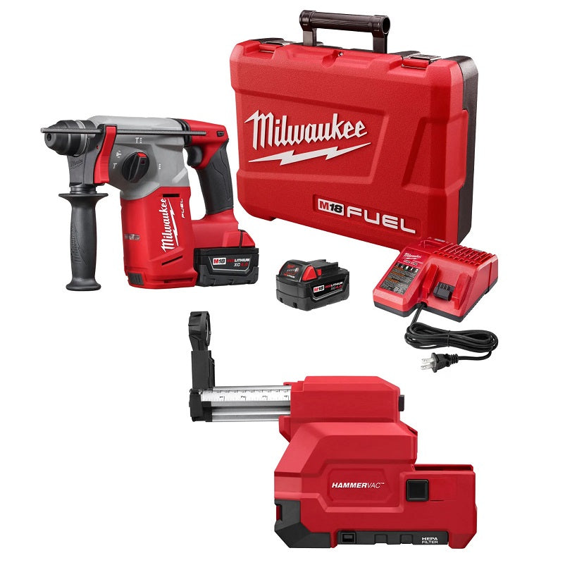 2712-22DE ROTARY HAMMER DRILL
