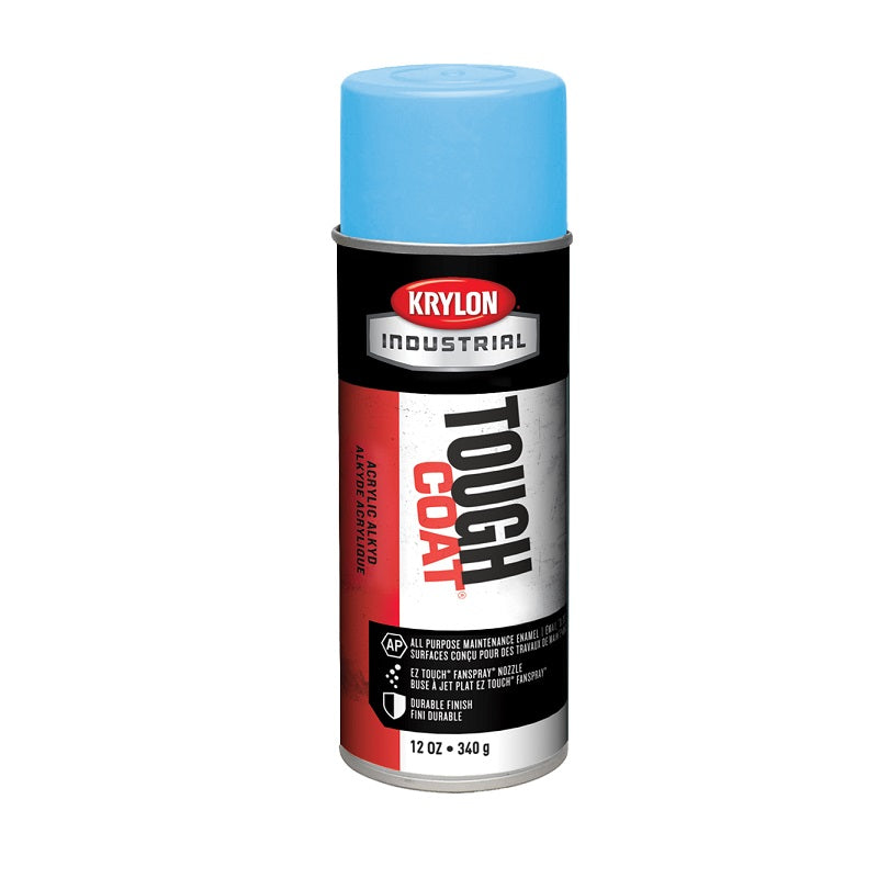 PAINT 12OZ LIGHT BLUE TOUGH COAT A01540007