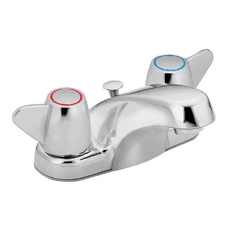 Cornerstone Centerset Lav Faucet 2-Handles In Chrome