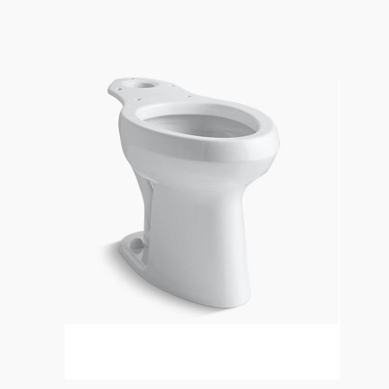 K-4304 HIGHLINE CLASSIC COMFRT HEIGHT TOILET BOWL WHITE