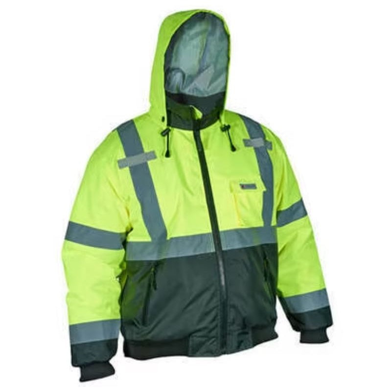 SHADED BOMBER JACKET 107-2015 VBBCL3L - SIZE XL