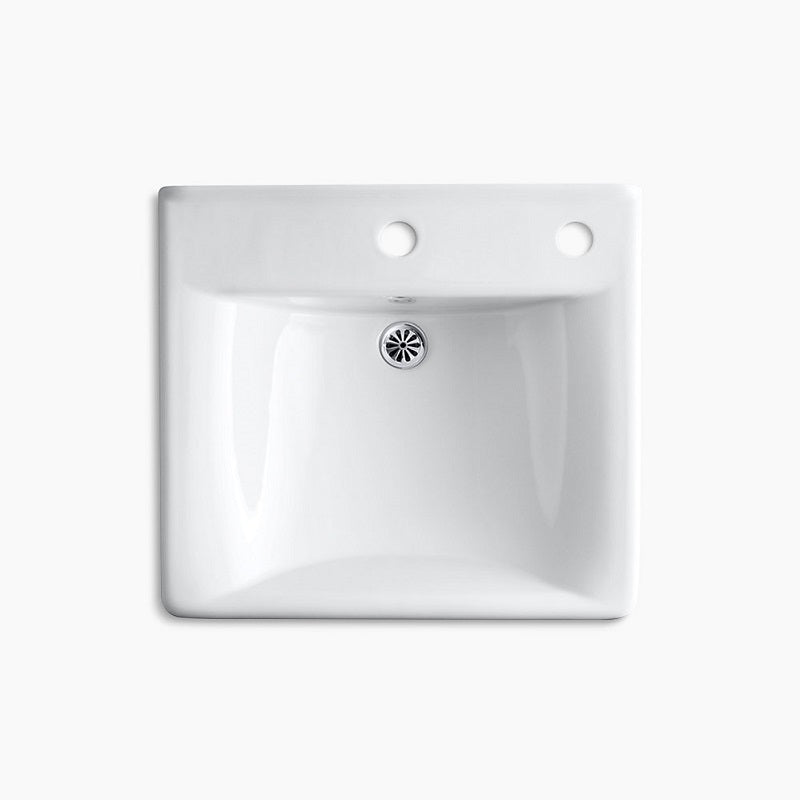 KOHLER 2084-R RIGHT HAND SOAP DISPENSER