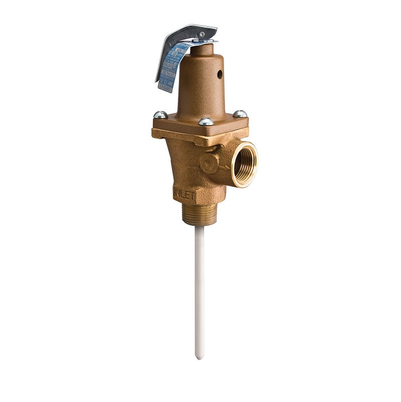 RELIEF VALVE 3/4" 125 LB 0556007- 3/4 LF40XL-4