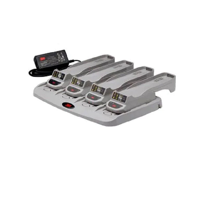 3M VERSAFLO 4 STATION CHARGER TR644N 7100035839