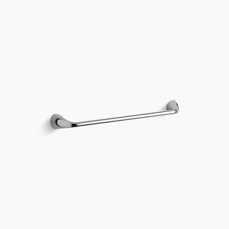 K-37050-CP KOHLER ALTEO 18" TOWEL BAR POLISHED CHROME