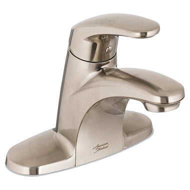 Colony Pro Centerset Lav Fct in Brushed Nickel w/Lever Handle