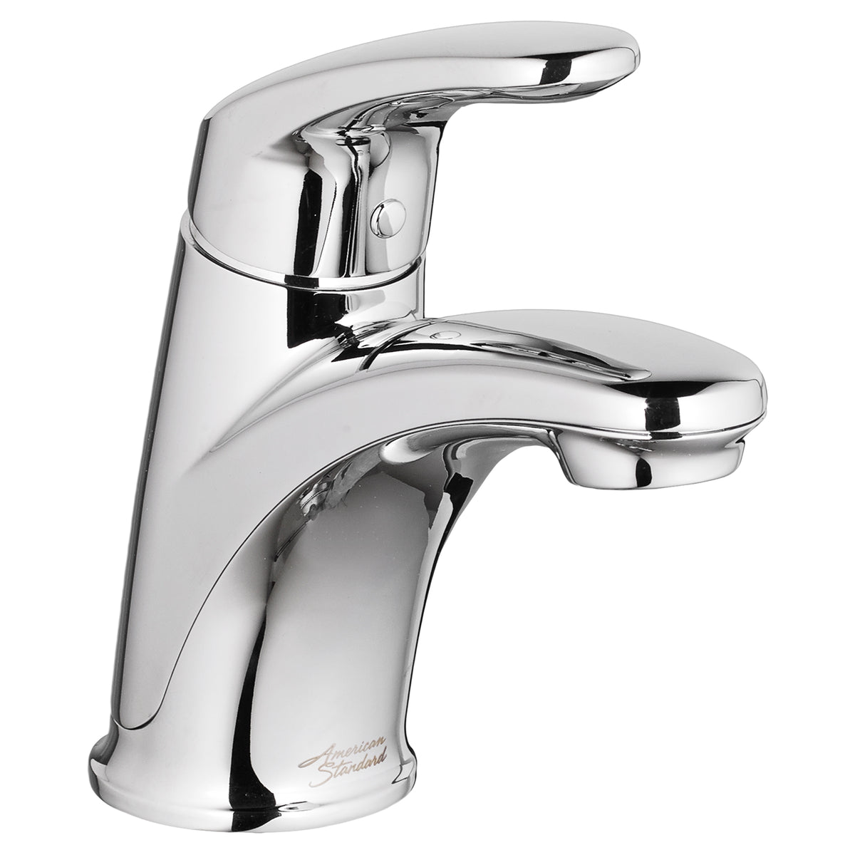 Colony Pro Single Hole Lavatory Faucet in Chrome w/Pop-Up