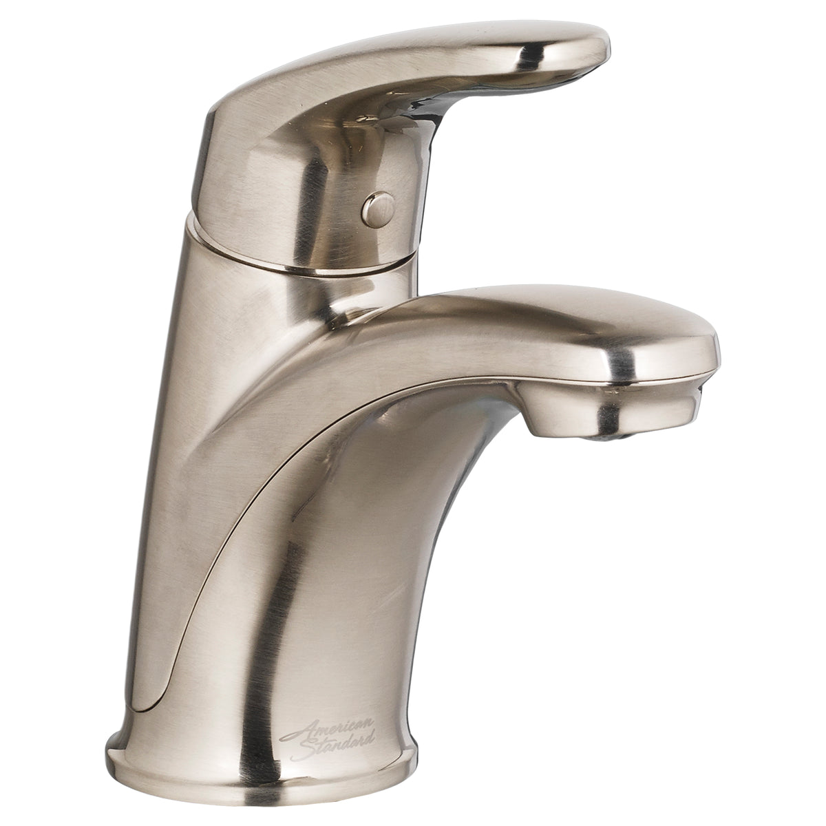 Colony Pro Single Hole Lav Faucet in Brushed Nickel w/Pop-Up