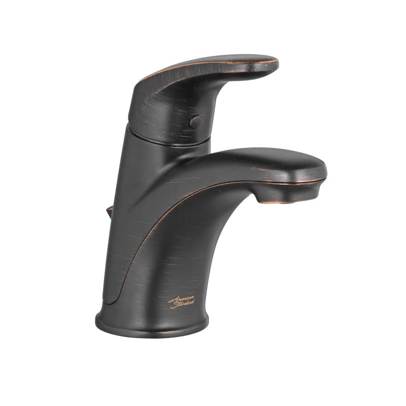 Colony Pro Single Hole Lav Fct in Bronze w/50/50 Pop-Up