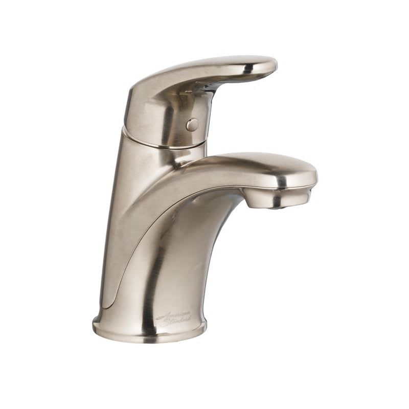 Colony Pro Single Hole Lav Fct in Nickel w/50/50 Pop-Up