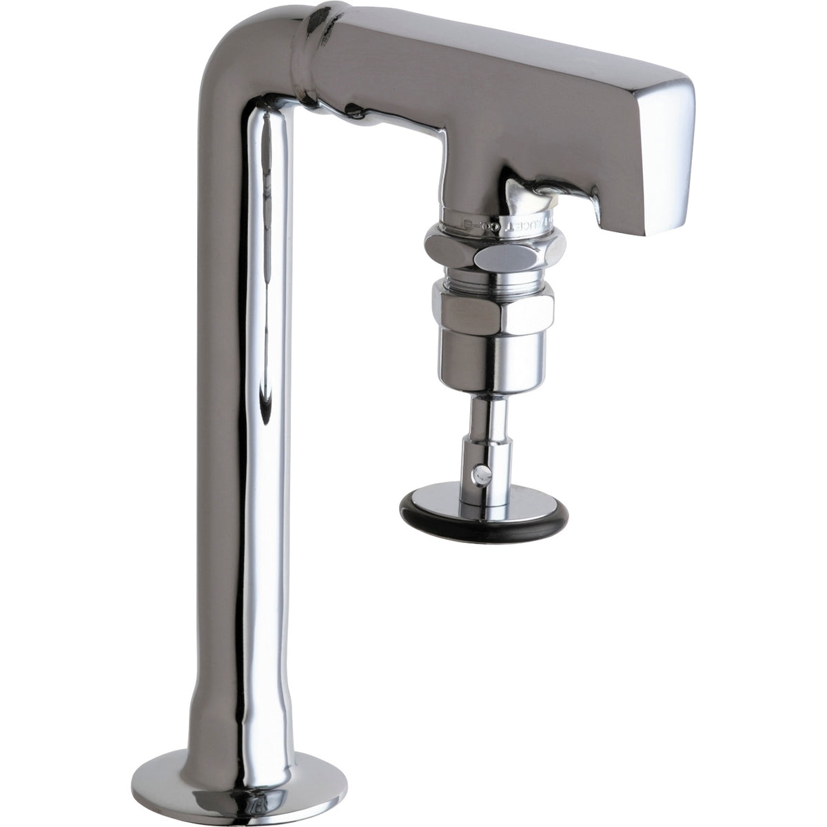 GLASS FILLER 709-CP W/RUBBER BUMPER