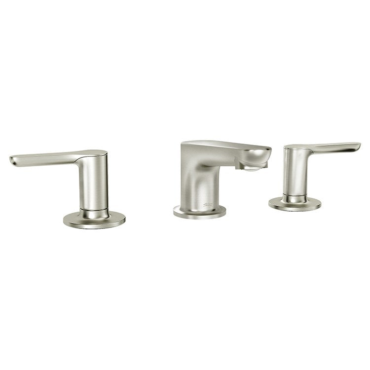 Studio S  Widespread Lav Faucet W/Lever Handles In Brushed Nickel