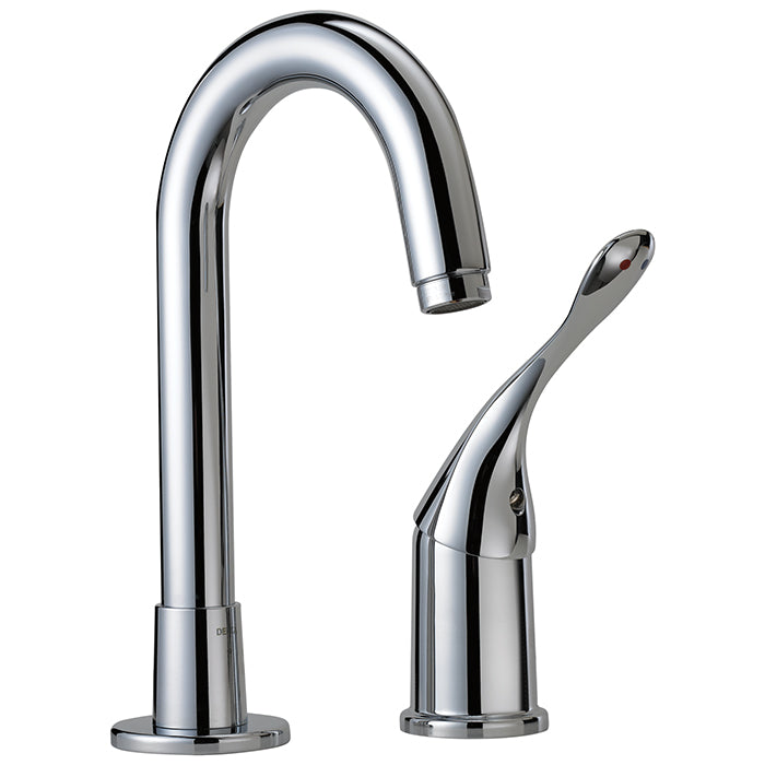 Single Handle Bar/Prep Faucet In Chrome