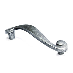 Sonata 4-11/16" Pull in Rustic Iron
