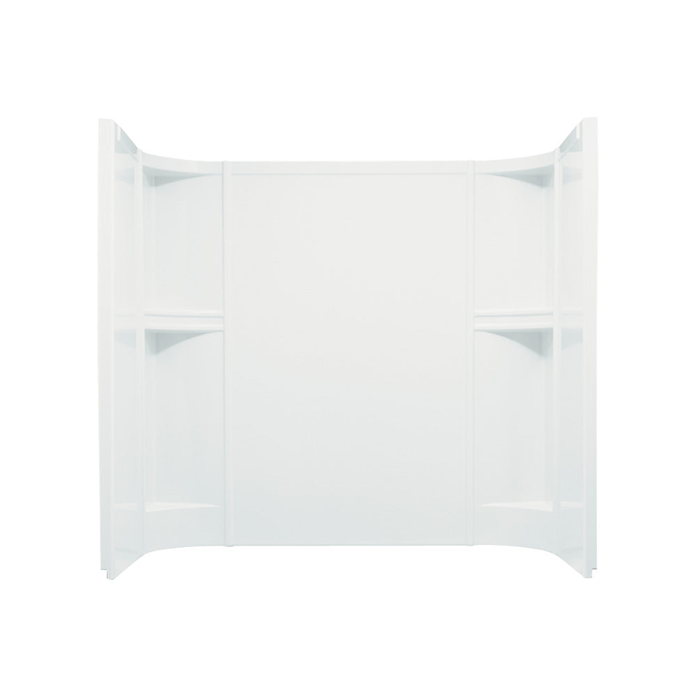 Accord Wall Set 60x30x74-1/4" White