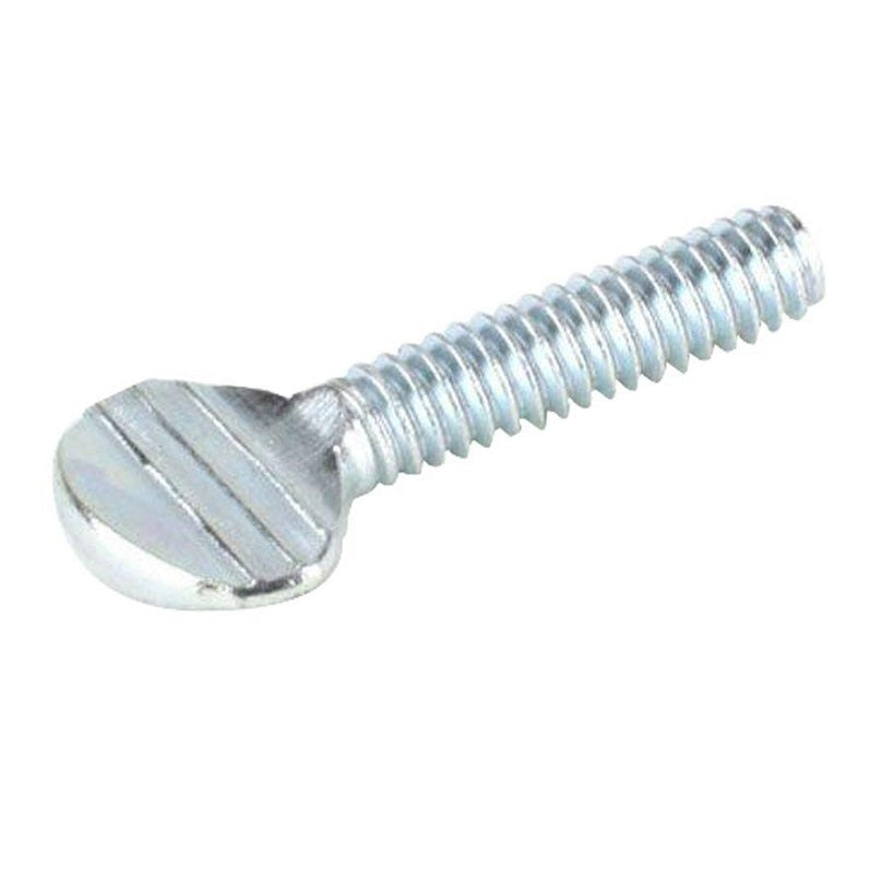 Thumb Screw 5/16"-18X3/4" Type P Zinc
