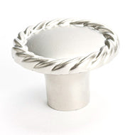 Maestro 1-3/8" Knob in Satin Nickel