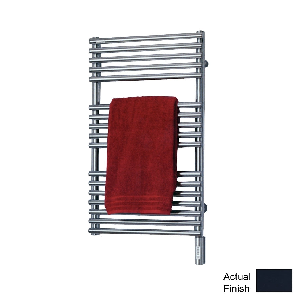 Neptune 46x20" Hydronic Towel Warmer in Grey Blue