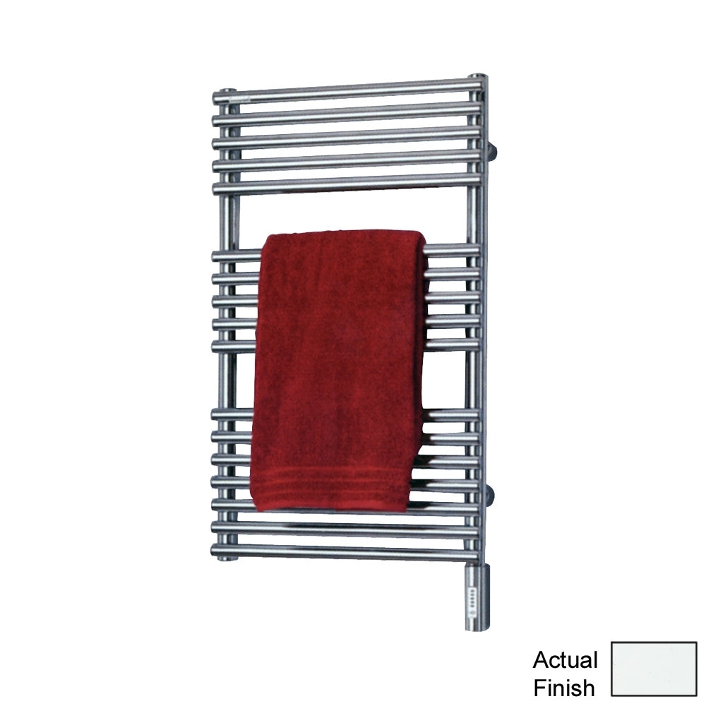 Neptune 46x20" Hydronic Towel Warmer in Runtal White