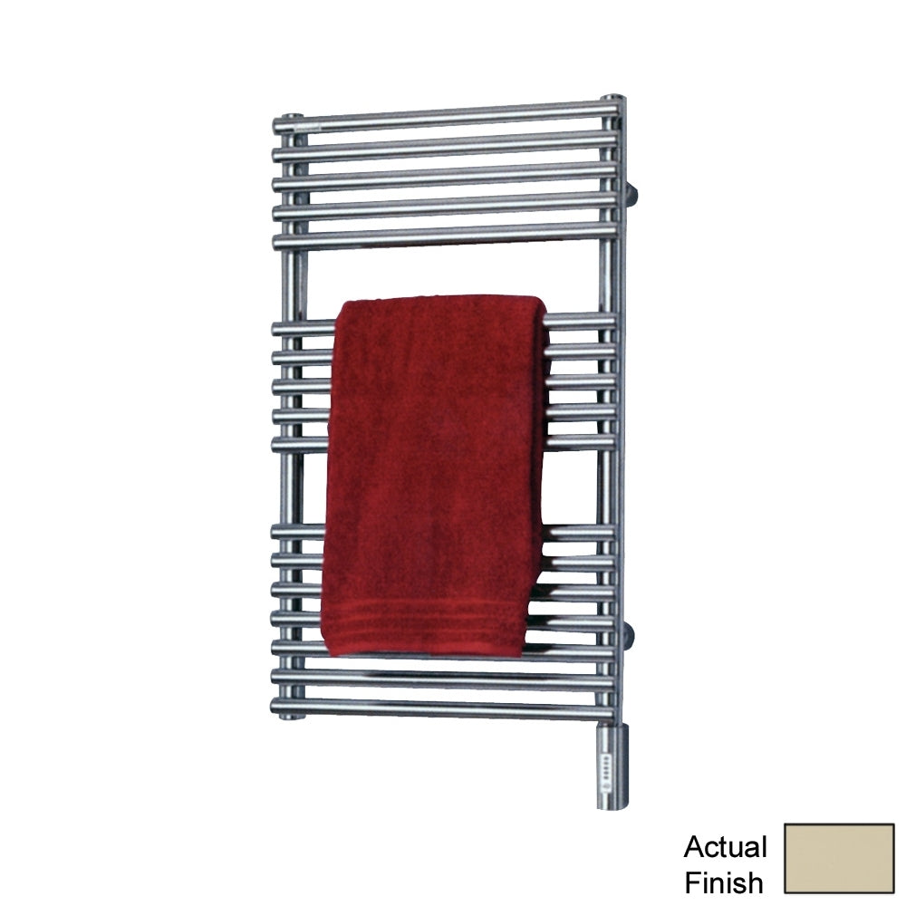 Neptune 46x20" Hydronic Towel Warmer in Almond