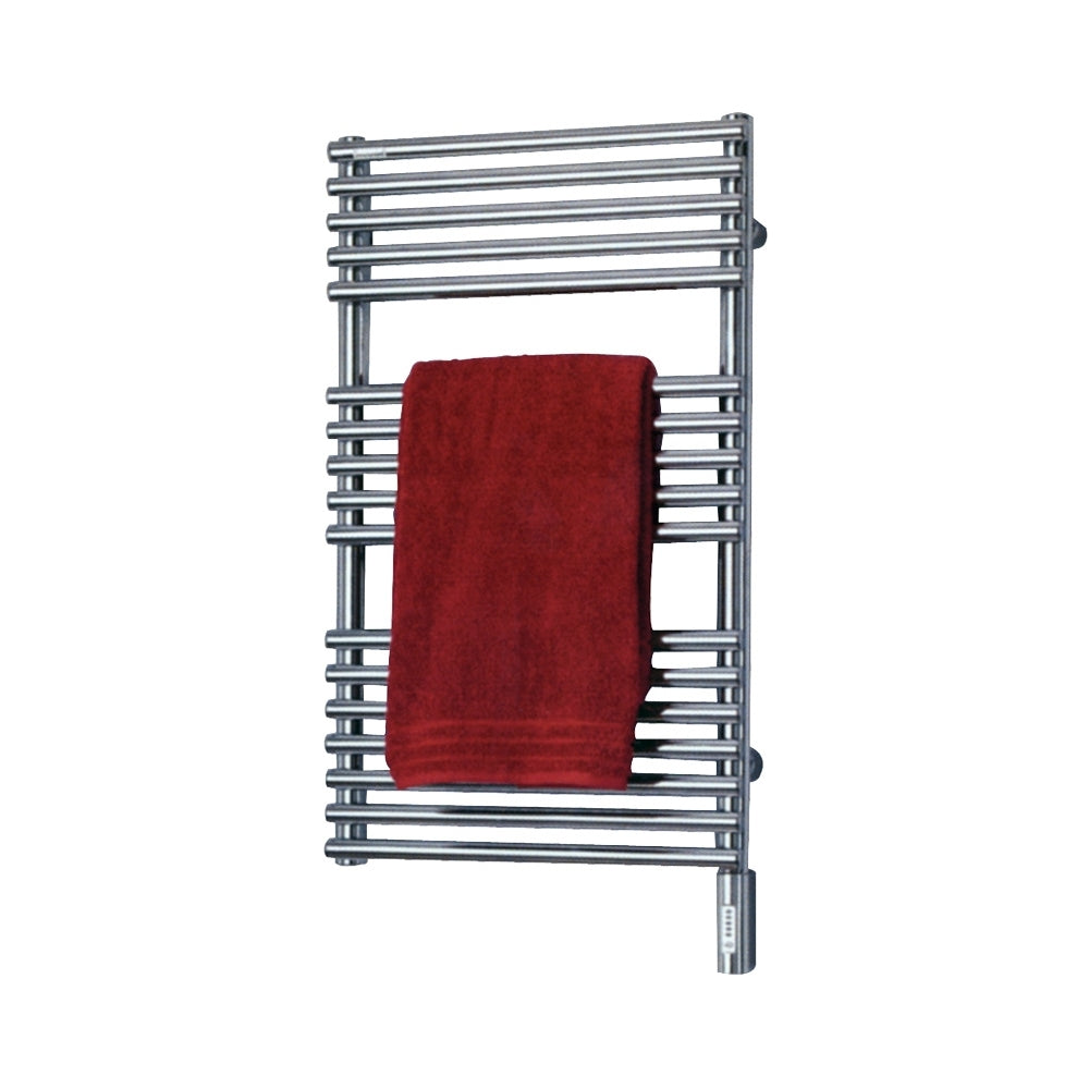 Neptune 46x20" Hydronic Towel Warmer in Chrome