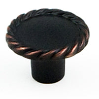 Maestro 1-3/8" Knob in Verona Bronze