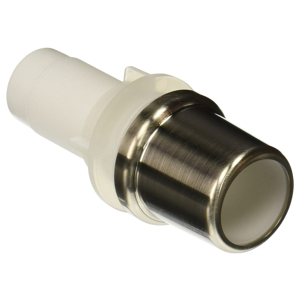 ESCUTCHEON PLATE LS650CESTN COUNTRY - SATIN NCKL