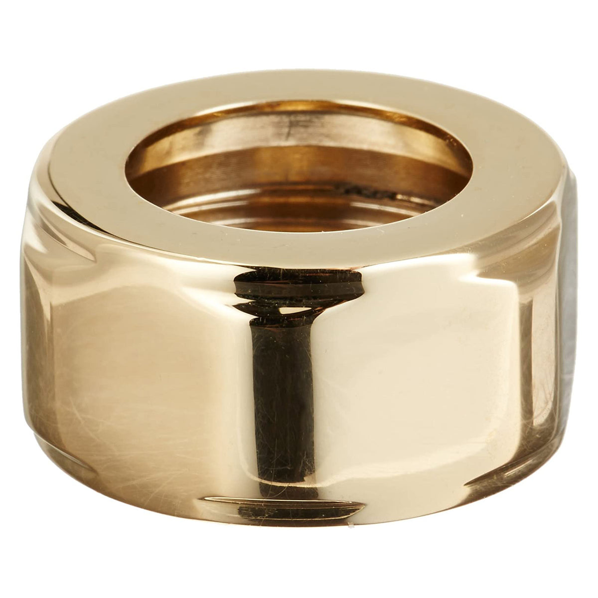 Perrin & Rowe Pot Filler Outlet Nipple Aerator Outer Ring in Chrome