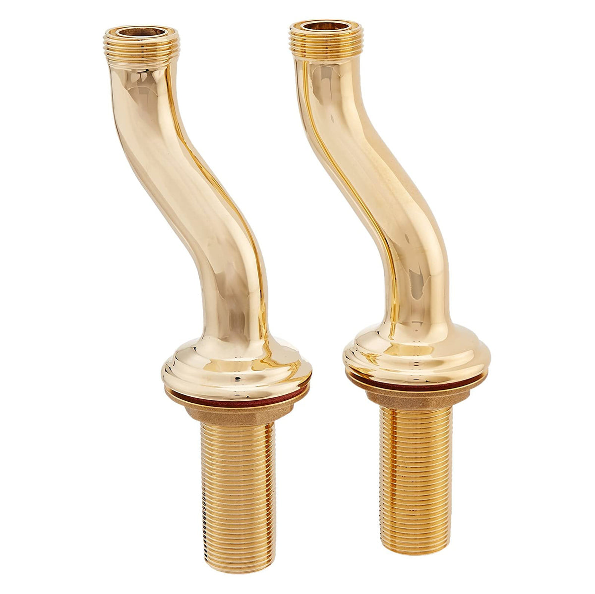 UNION U.6387EG GEORGIAN ERA PAIR OF DECK PILLAR