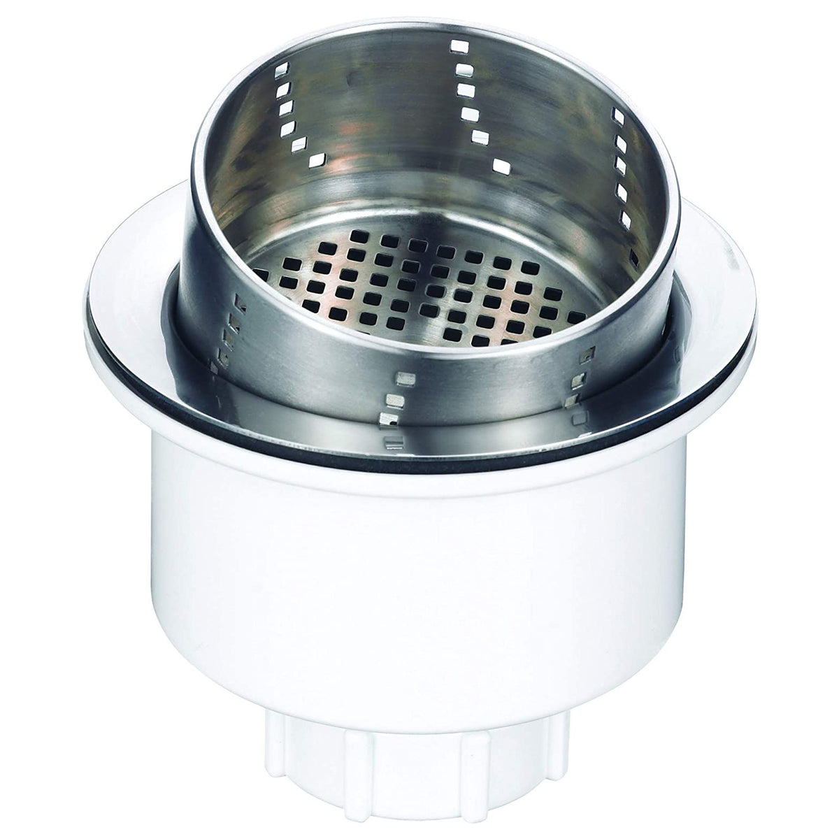 3-in-1 Basket Strainer
