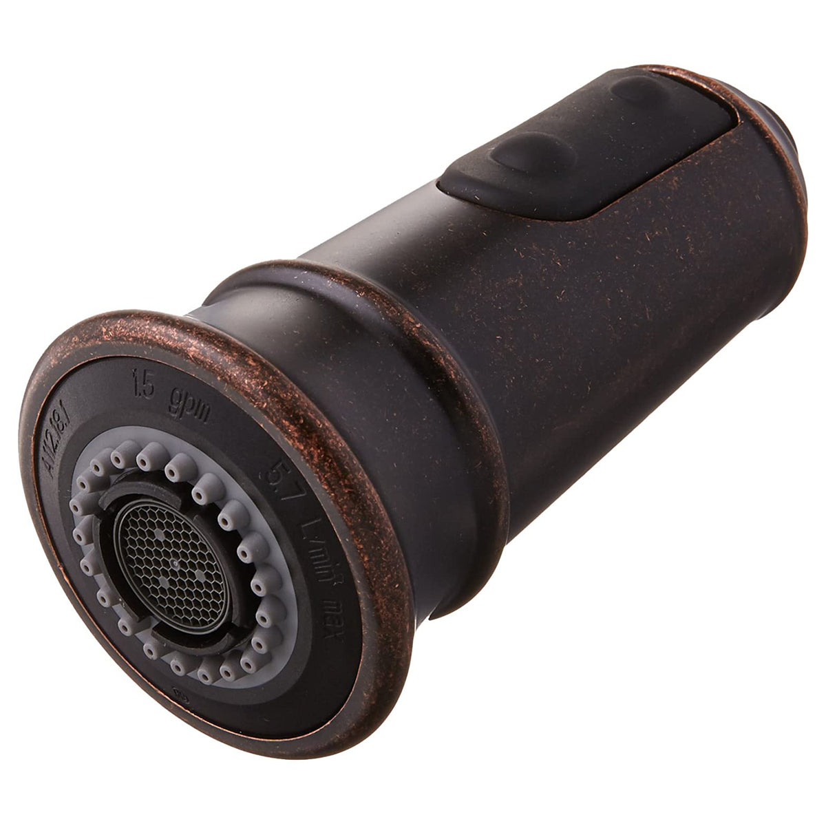 Spray Head for Pull-Down Kitchen Faucet in Oil Rubbed Bronze