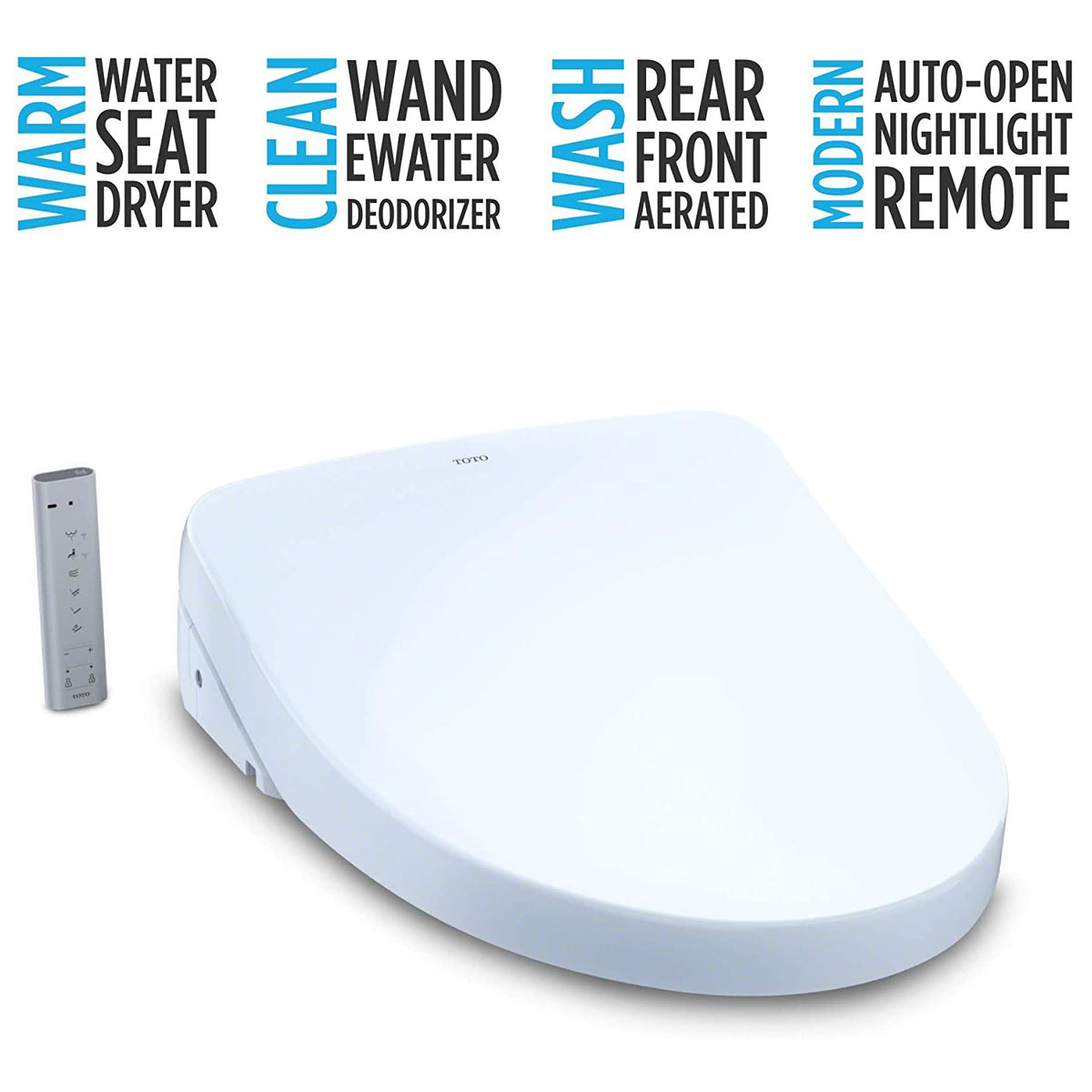 SEAT SW3056#01 CONTEMPORARY WASHLET S550e