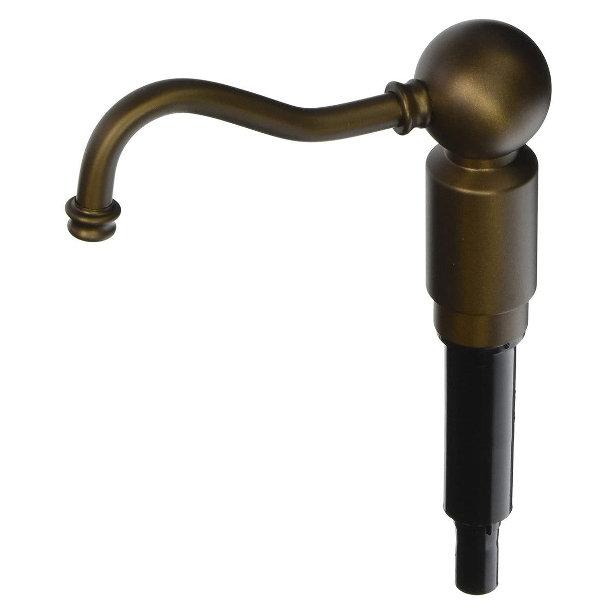 Perrin & Rowe Pump Head in English Brass