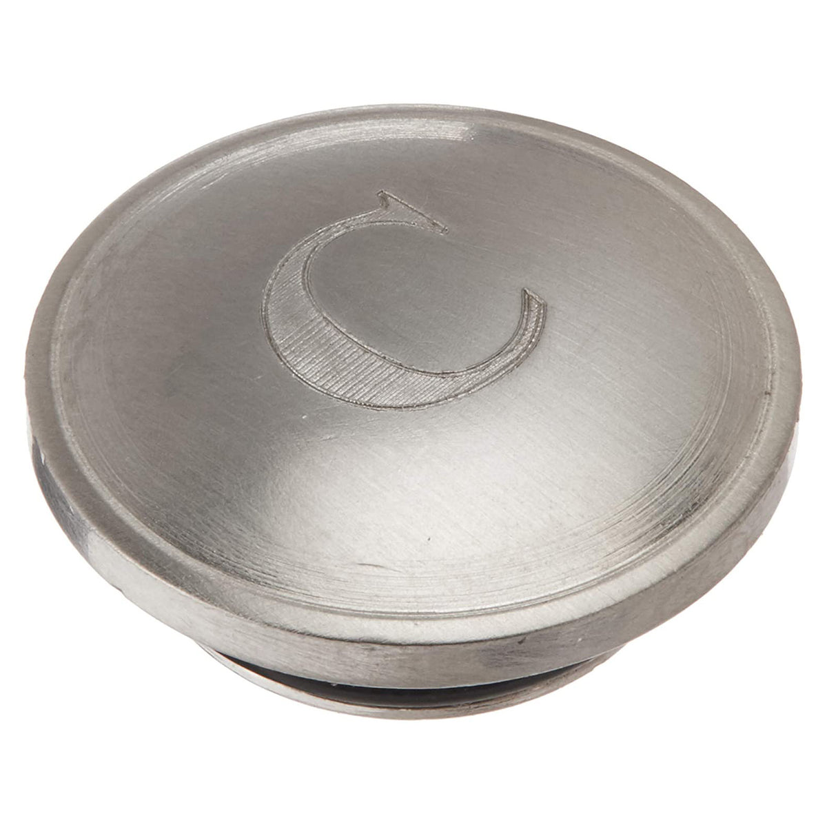 COVER CAP C7699/1STNC PLAIN TOP