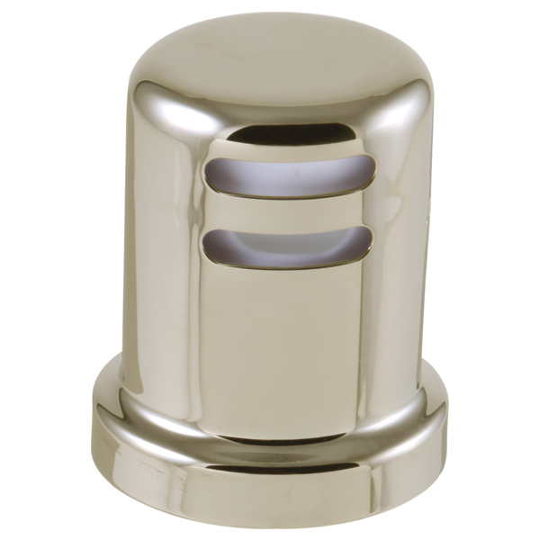 Air Gap in Polished Nickel