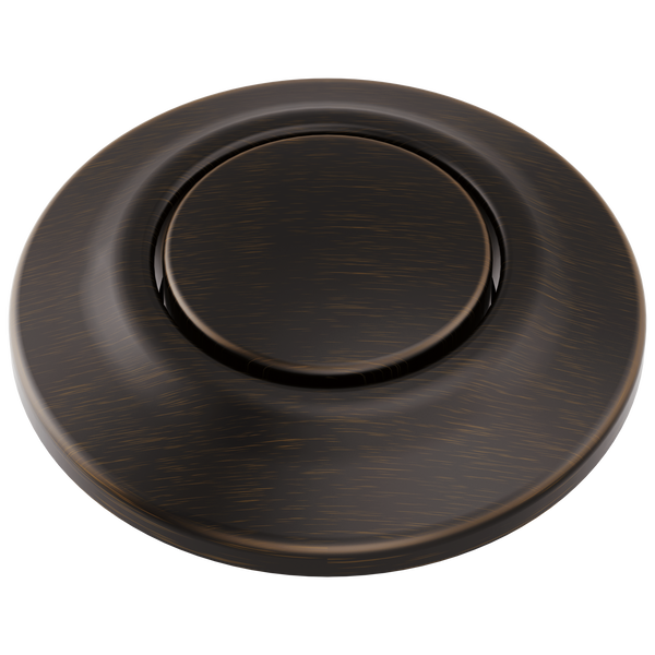 Air Switch w/Dual Outlet in Venetian Bronze