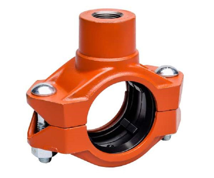 OUTLET COUPLING 2X1/2 #72 VIC X FPT