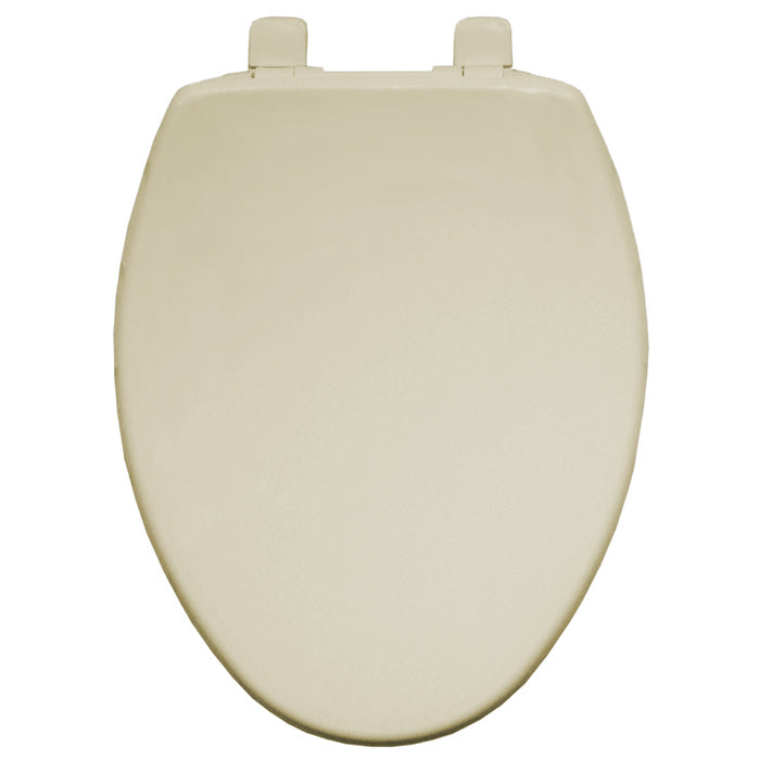 Toilet Seat Elongated Bone