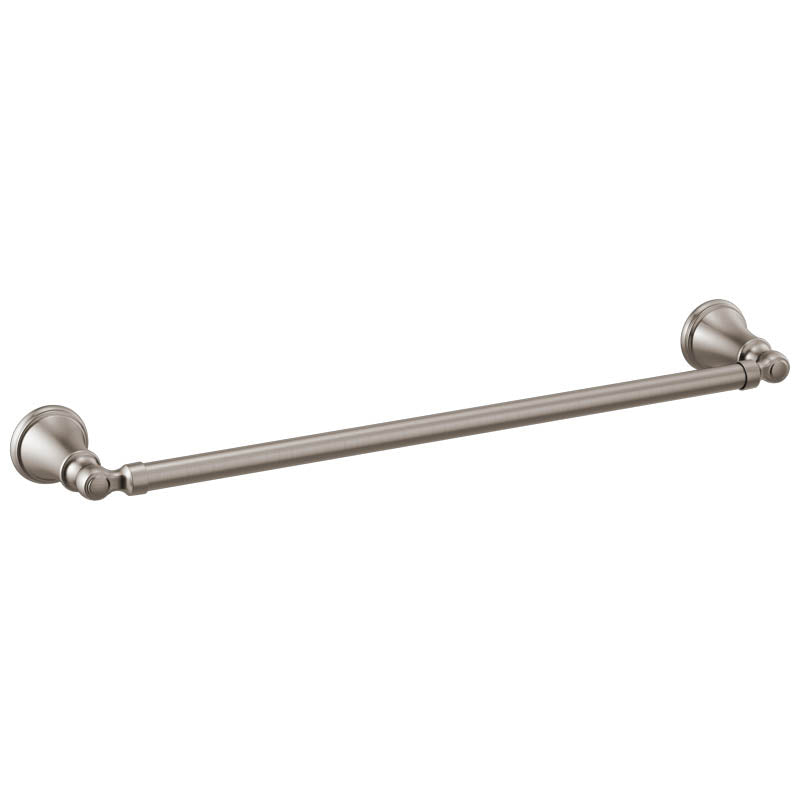Woodhurst 18" Towel Bar in Stainless