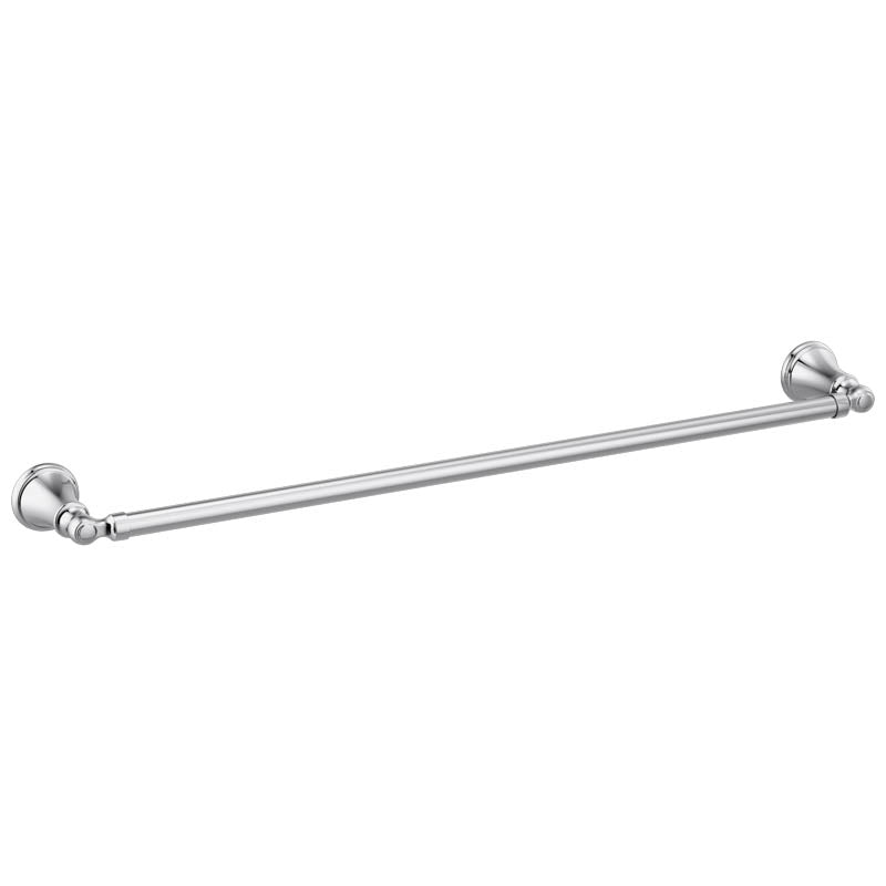 Woodhurst 24" Towel Bar in Chrome