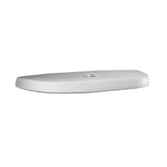 FloWise Dual Flush Toilet Tank Cover Only White