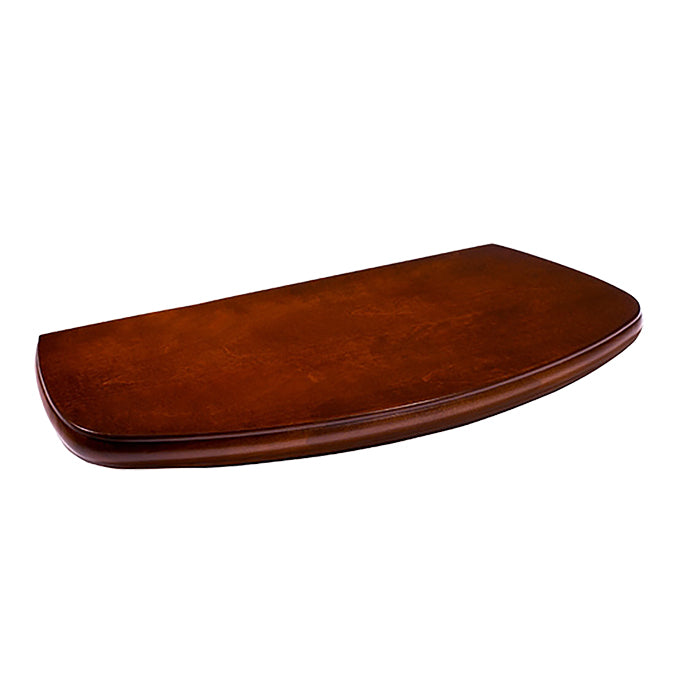 Champion 4 Toilet Tank Cover Only Warm Walnut