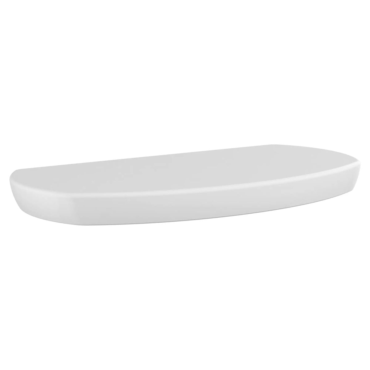 Cadet Pro 12" Rough-In Toilet Tank Cover in White