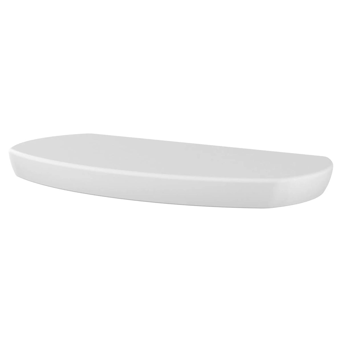 Cadet Pro 12" Rough-In Toilet Tank Cover in White