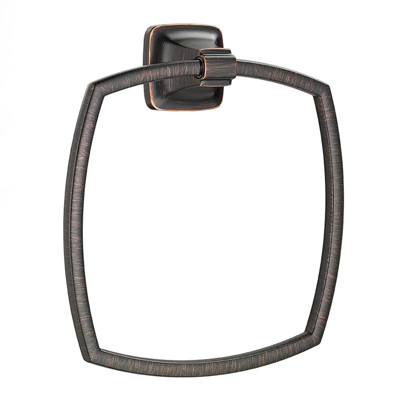Townsend 6-7/8" Towel Ring in Legacy Bronze