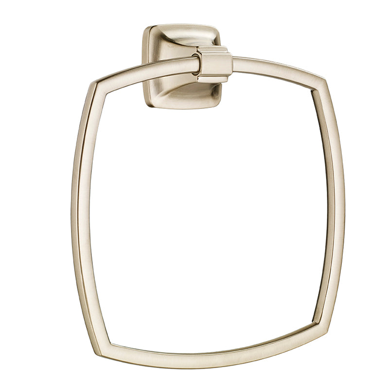 Townsend 6-7/8" Towel Ring in Brushed Nickel