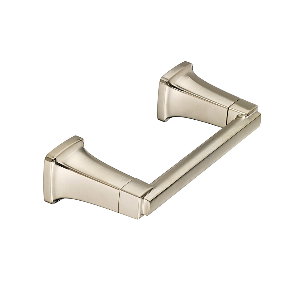 Townsend Pivoting Toilet Tissue Holder in Brushed Nickel