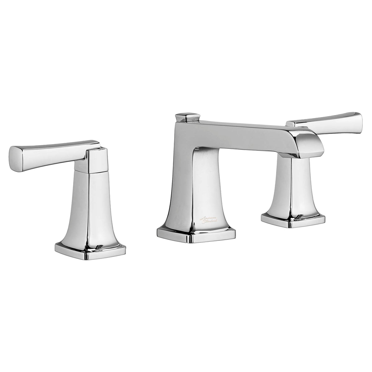 Townsend Widespread Lav Faucet w/Drain in Polished Chrome