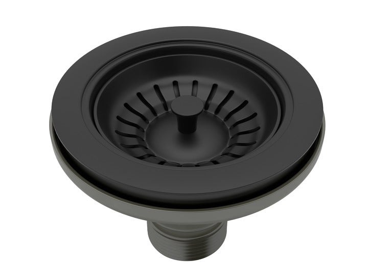 STRAINER BASKET 735MB L/REMOTE POP-UP